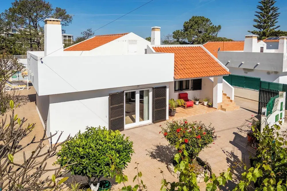 Solar do Castelo Villa with Pool & Private Studio