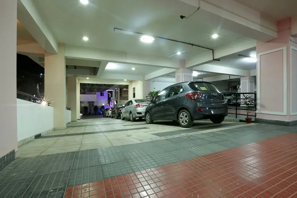 The Contour Hotel