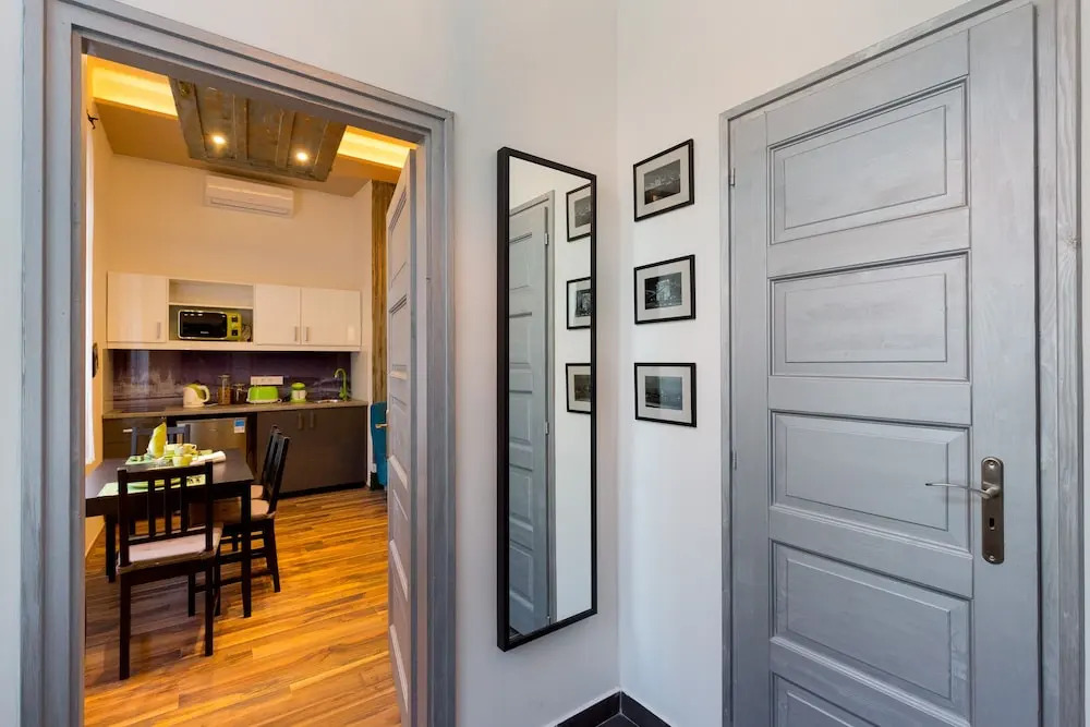 Downtown Core Apartments