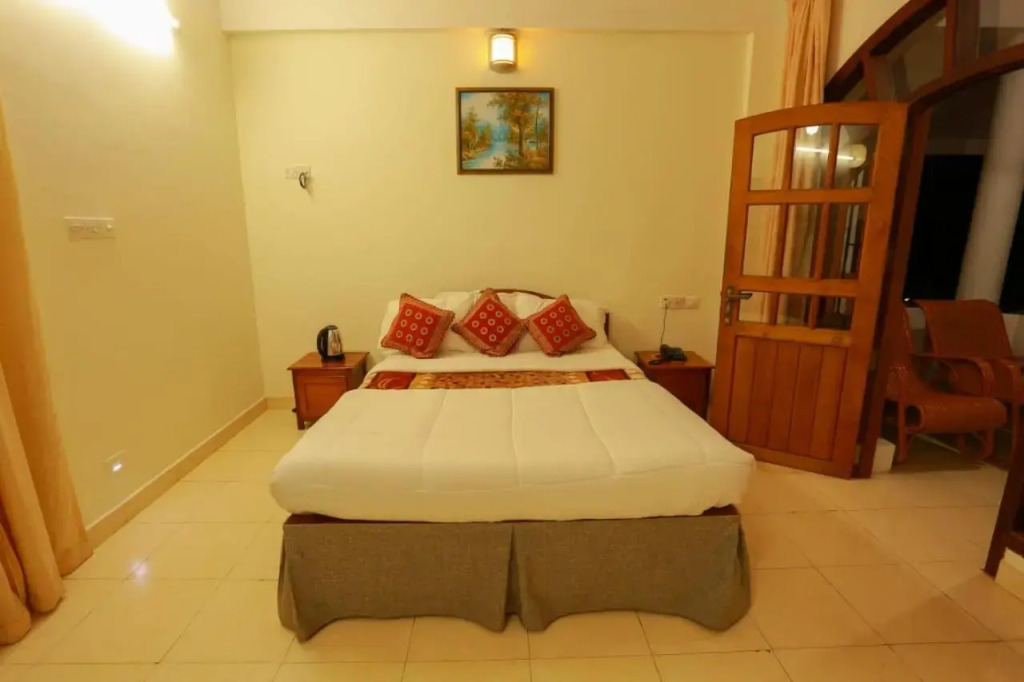 The Sanctum Spring Beach Resort