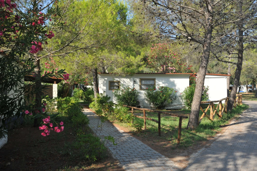 Villaggio Capo Vieste Camping