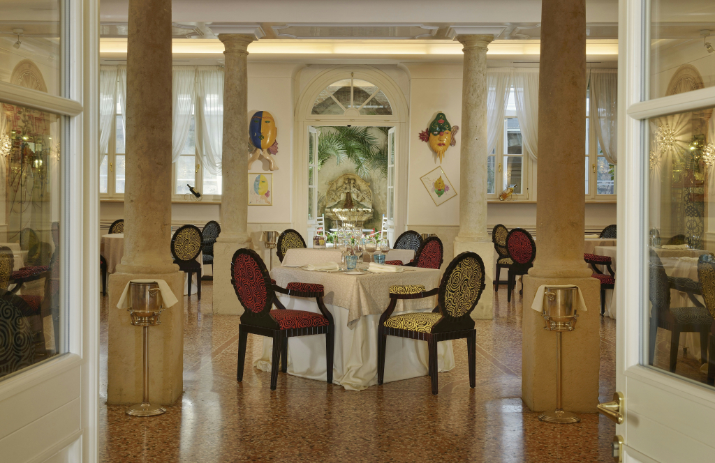 Byblos Art Hotel Villa Amistà