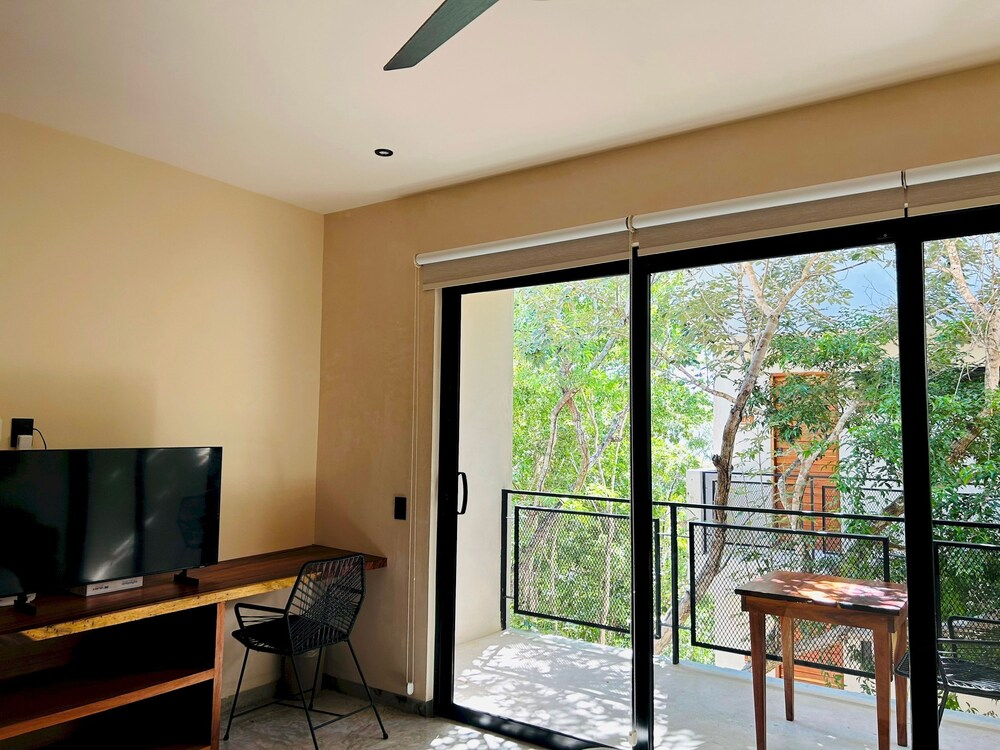 Jungle View Studio S21 Pool Private Balcony