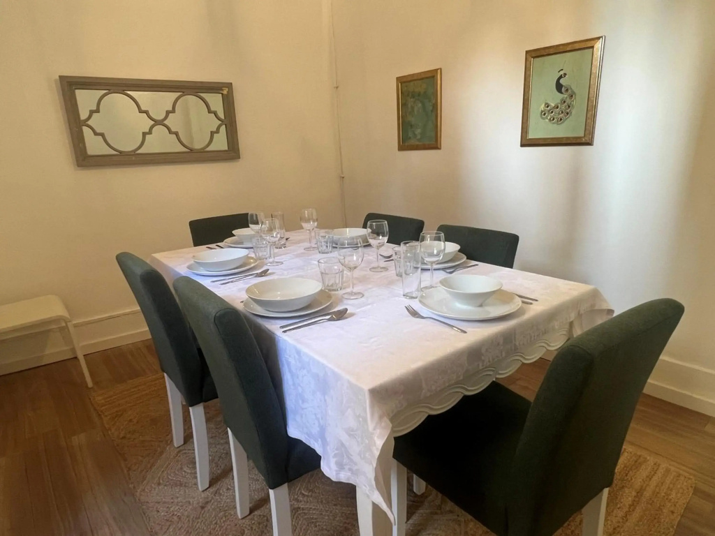 Príncipe Real - 3 Bedroom Apartment with Terrace