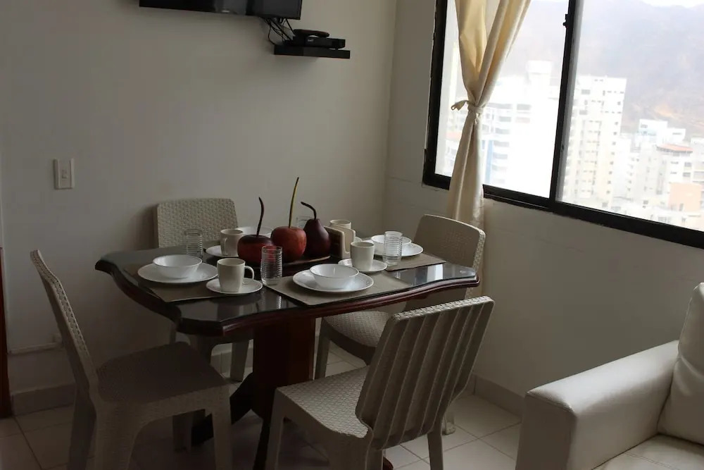 Apartamentos Suiteline Dynamic - Frente al Mar