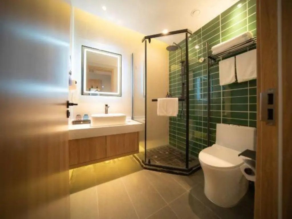 GreenTree Inn Express Hefei Yaohai Wanda Minghuang Road
