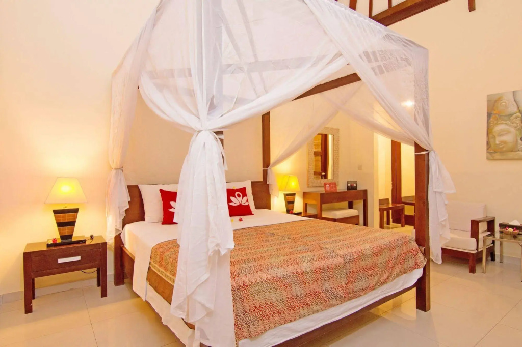 Zen Rooms Lovina Sea Shores
