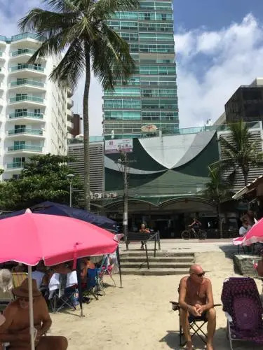 Apartamento beira mar em Balneário Camboriú