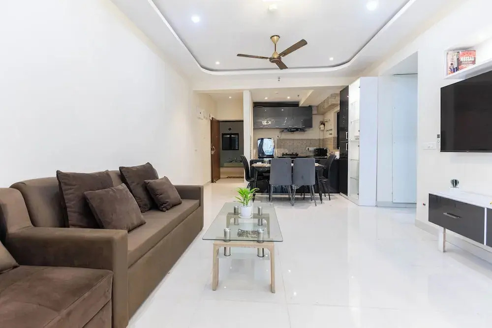 Indigo Studio by Jadecaps 1bhk New Town Kolkata