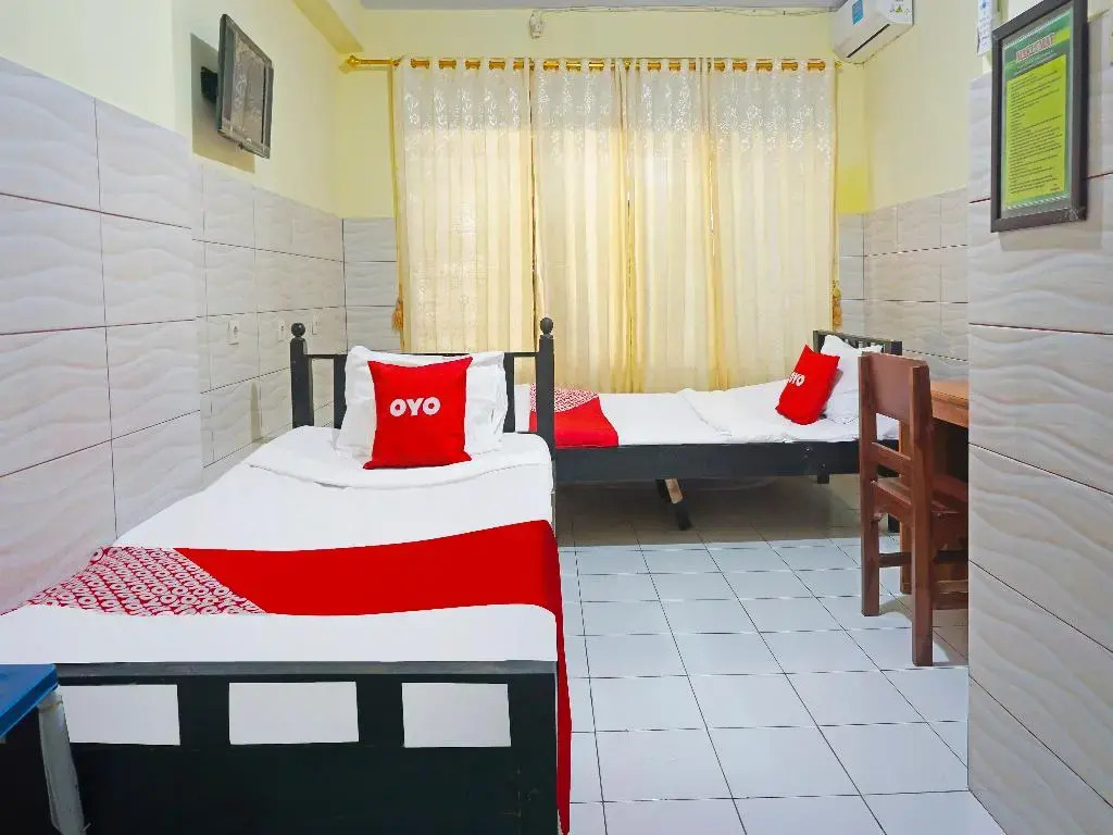 Hotel O Putih Mulia Homestay Syariah