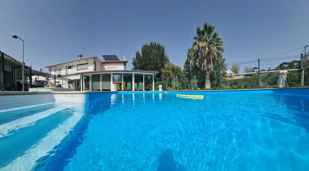 Hostel Jardins de São Luís