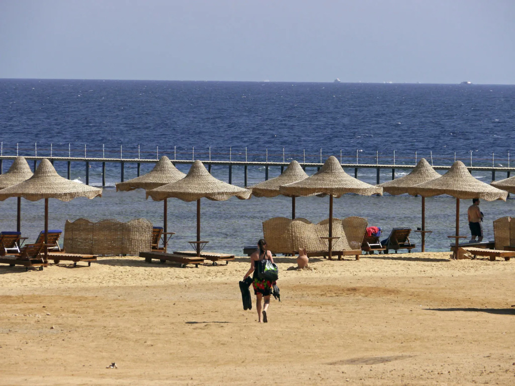 Three Corners Happy Life Beach Resort