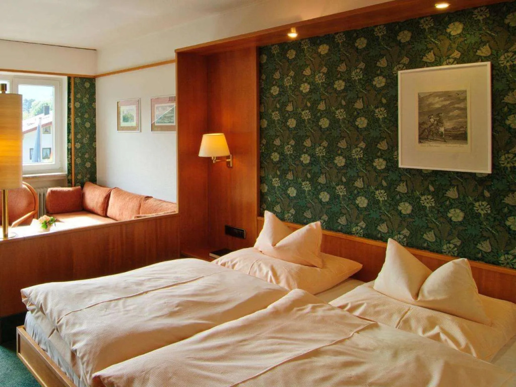 Steinbach-Hotel - inklusive Chiemgaukarte