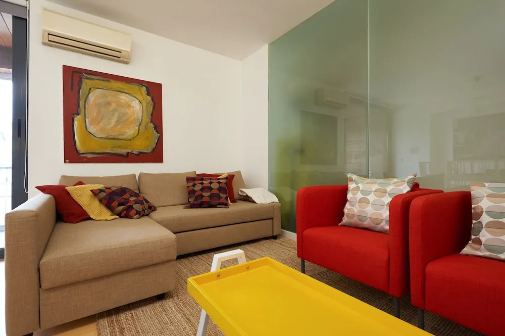 Great Terrace Valbom Apartment