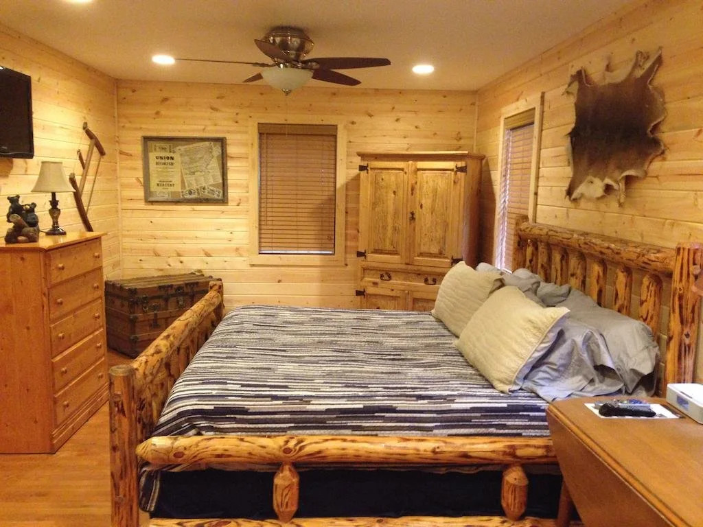 Bearadise Retreat Cabin