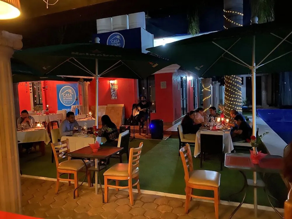 Hotel Casa Ixtapan, Ixtapan de la Sal