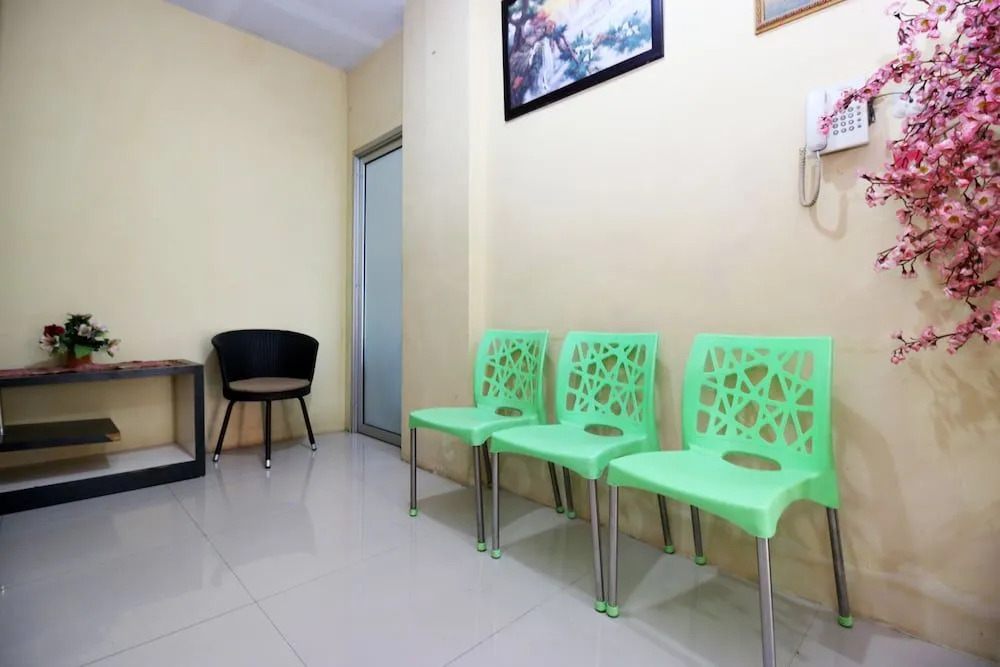 Airy Panakkukang Pengayoman Akik Hijau F7 Makassar