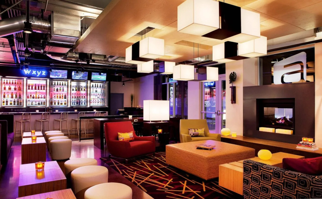 Aloft by Marriott Tucson University