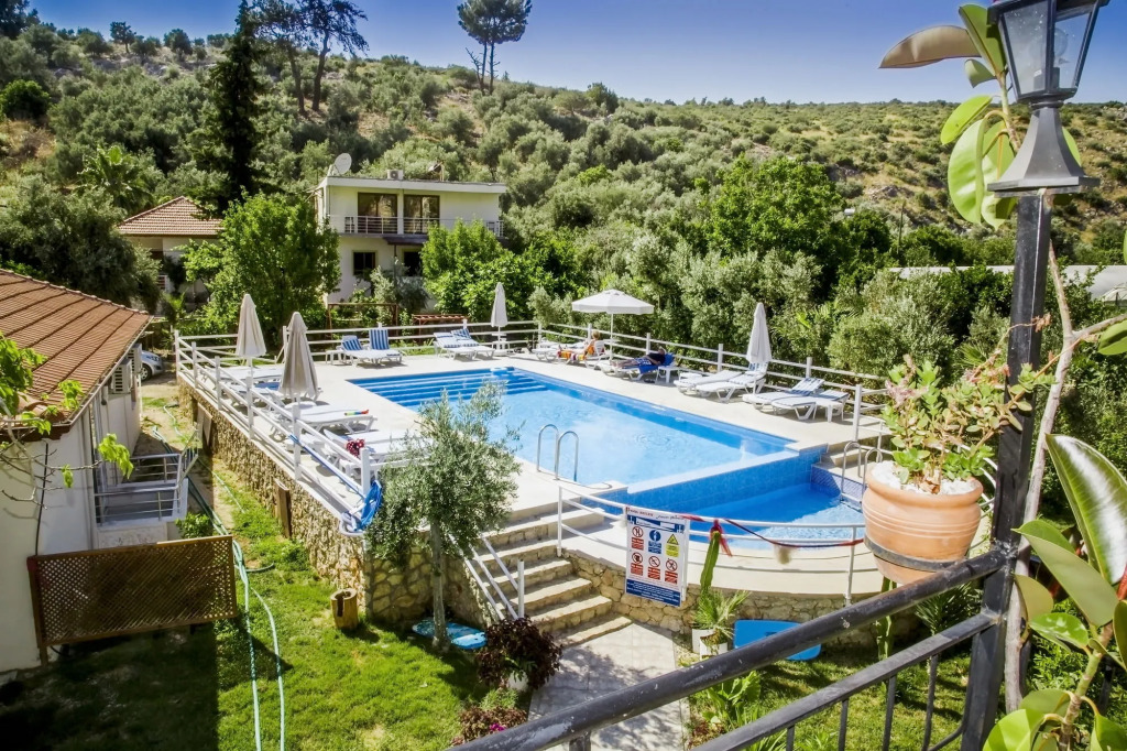 Flower Hotel Patara