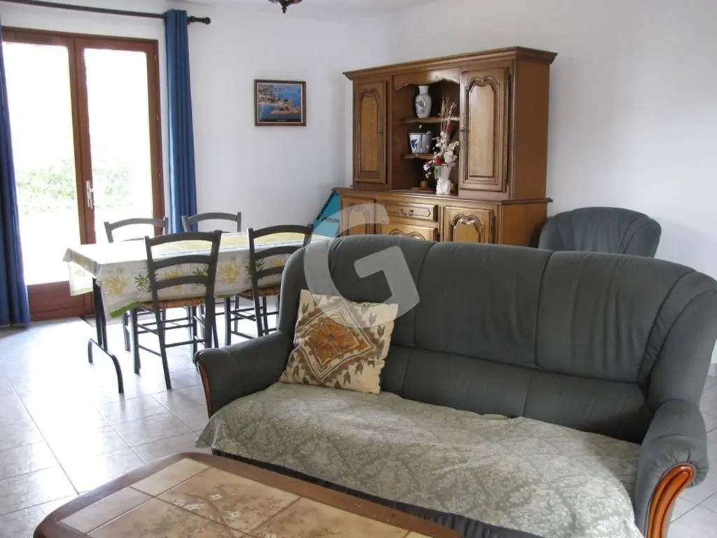 Maison Saint-Vincent-sur-Jard, 3 pièces, 4 personnes - FR-1-357-256
