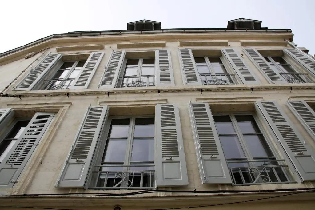Grand appartement de Standing #Hypercentre