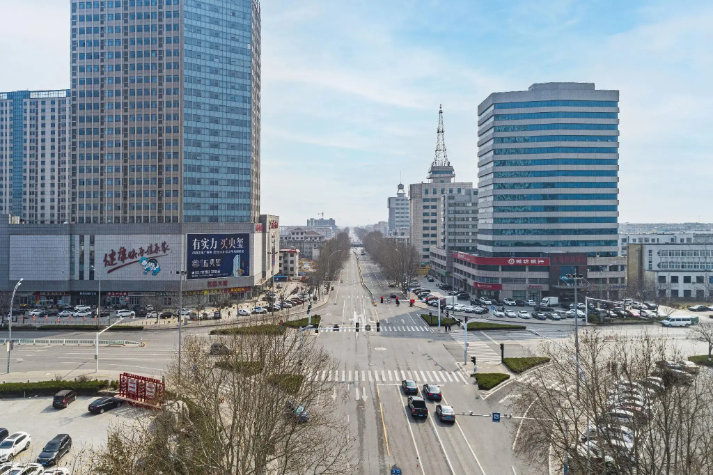 Homeinn Selected Hotel (Changyi Jiaotong Street Zhongbai Building)