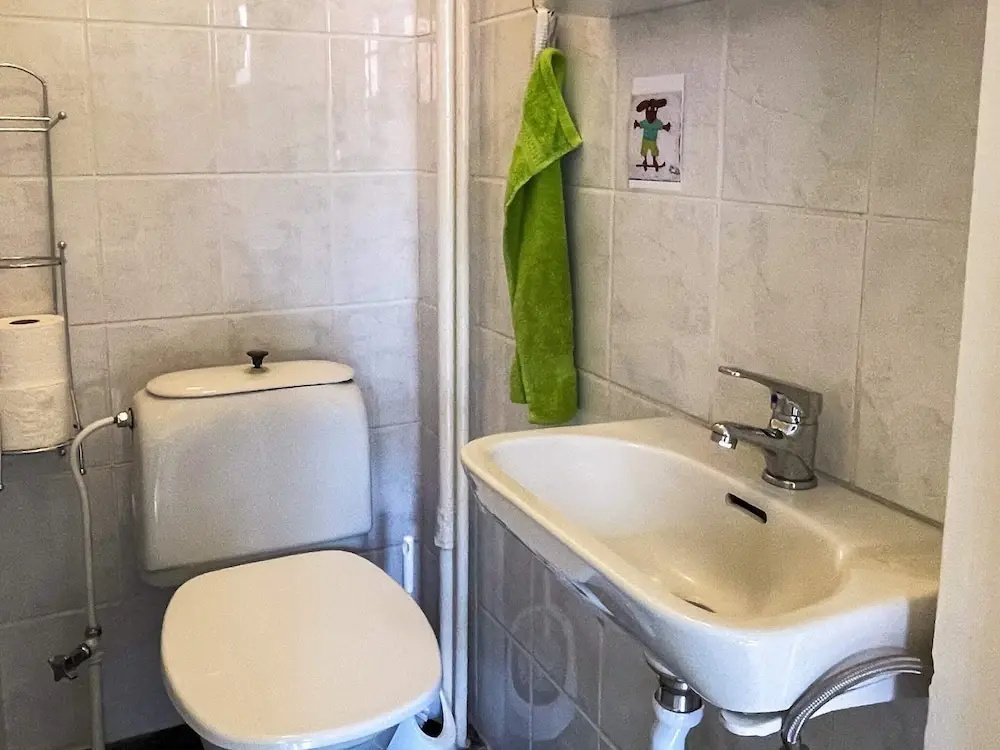 5 Person Holiday Home in Fagelfors
