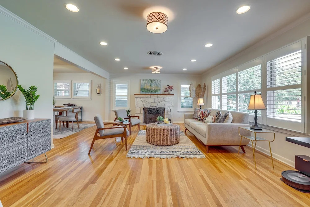 Spacious San Antonio Home w/ Private Pool & Patio!