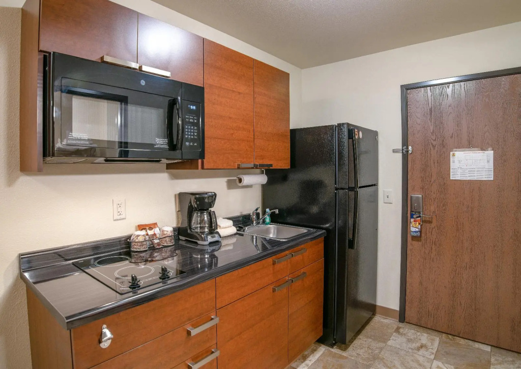 My Place Hotel-Hurricane, UT