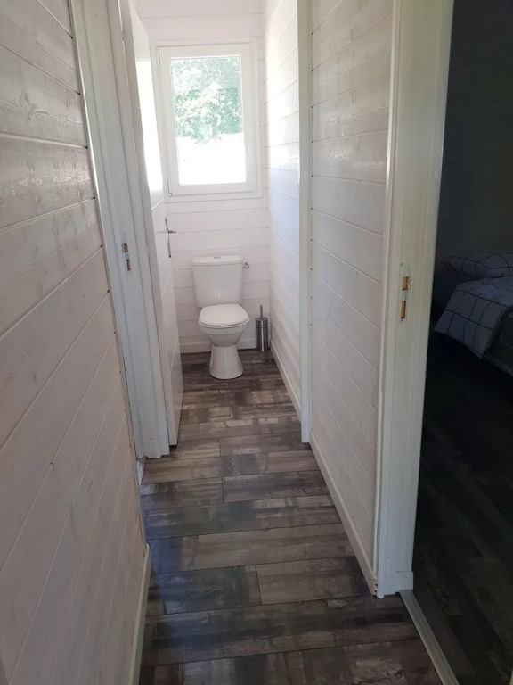 House With one Bedroom in Audenge, With Enclosed Garden and Wifi - 3 km From the Beach
