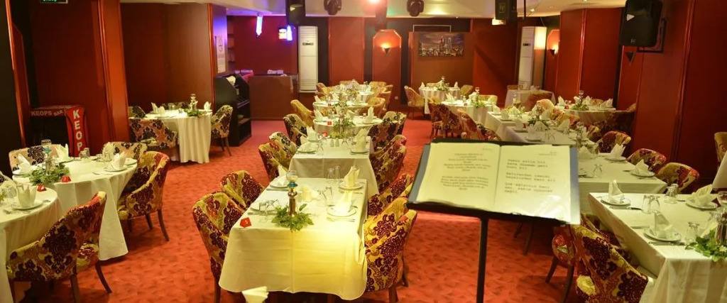 Hotel Inci