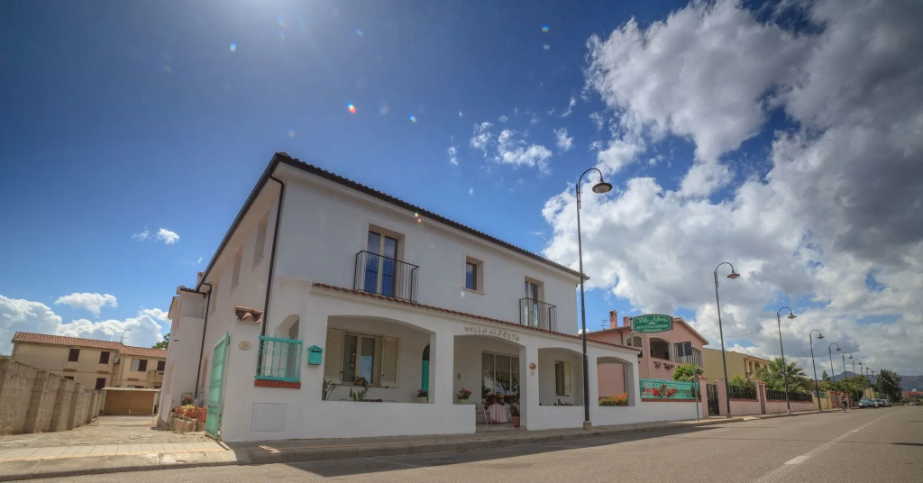 Villa Alberta Hotel