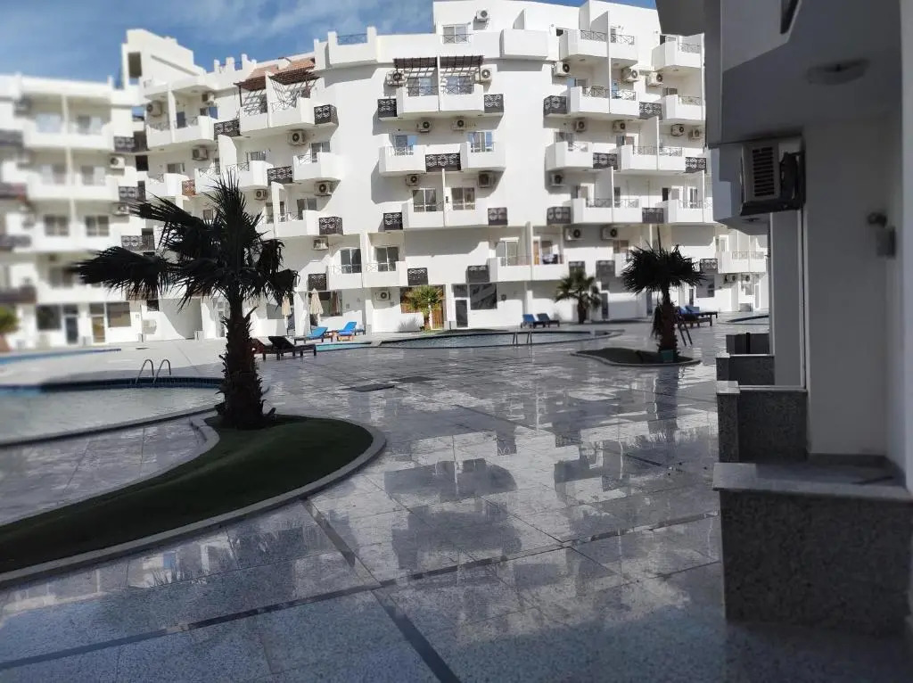 Apartment SeaRidge near the sea RedSeaLine