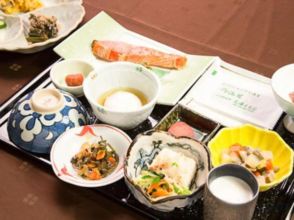Oyasukyo Onsen Yunoyado Motoyukurabu