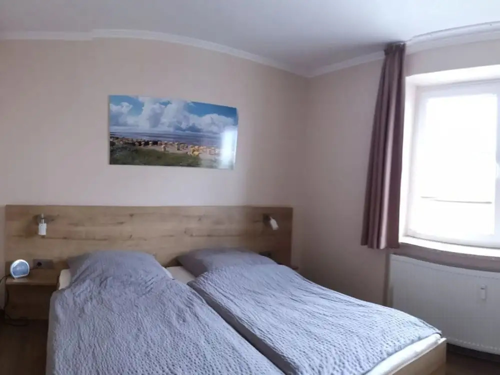 Holiday Apartment Wiewind