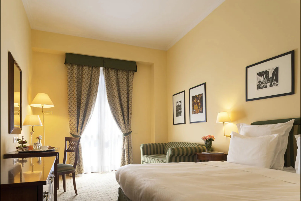 Picciolo Etna Golf Resort & Spa, Curio Collection by Hilton