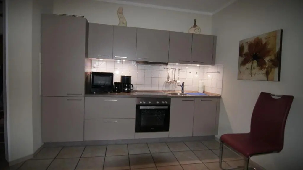 Wohnung Central FW 4 mit Balkon