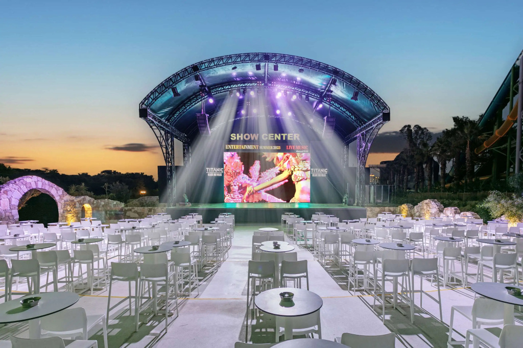Titanic Deluxe Golf Belek