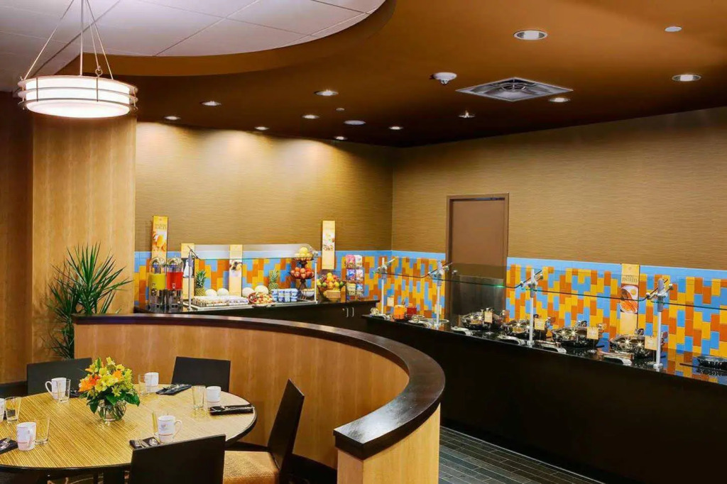 DoubleTree by Hilton Hotel Cleveland Downtown - Lakeside