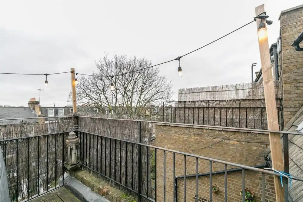 Spacious 1bed W/balcony, 15mins to Notting Hill