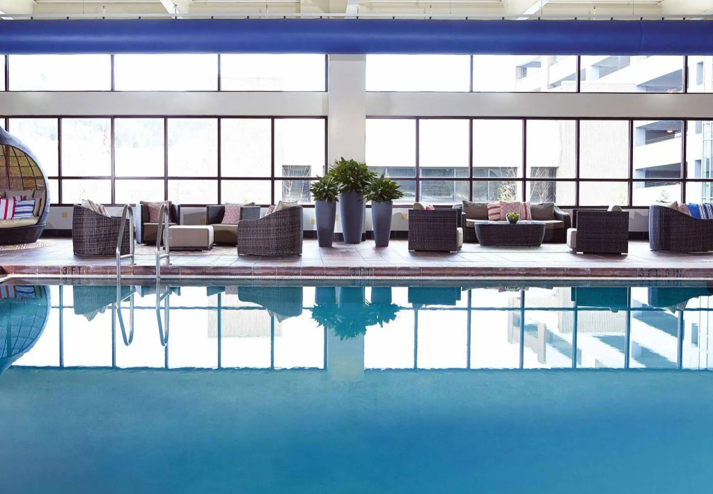 Renaissance Asheville Downtown Hotel