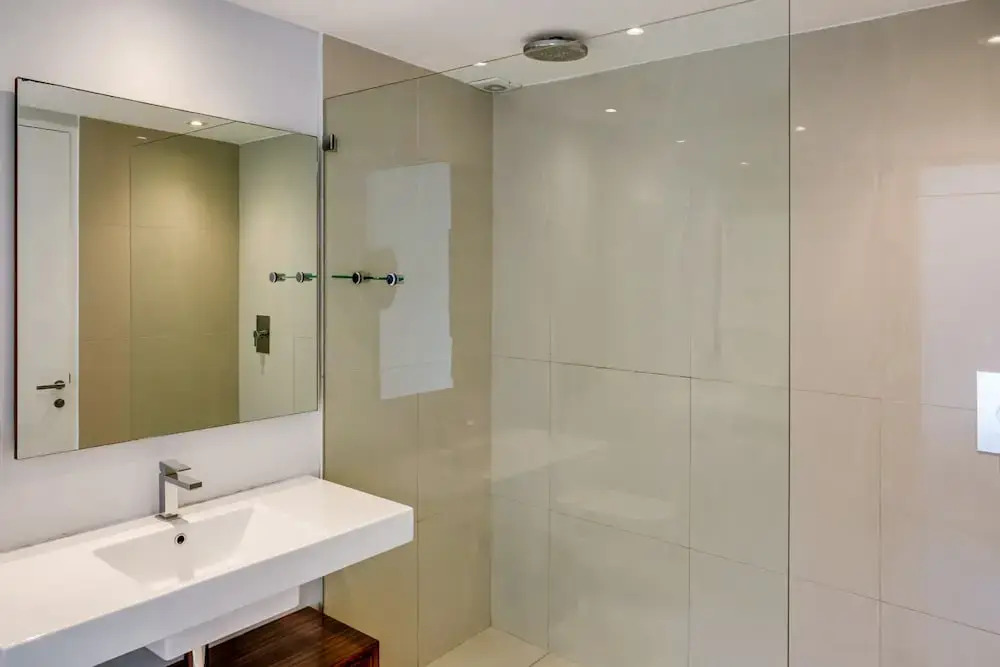 Admire the Panoramic Views at Blue Ocean Penthouse