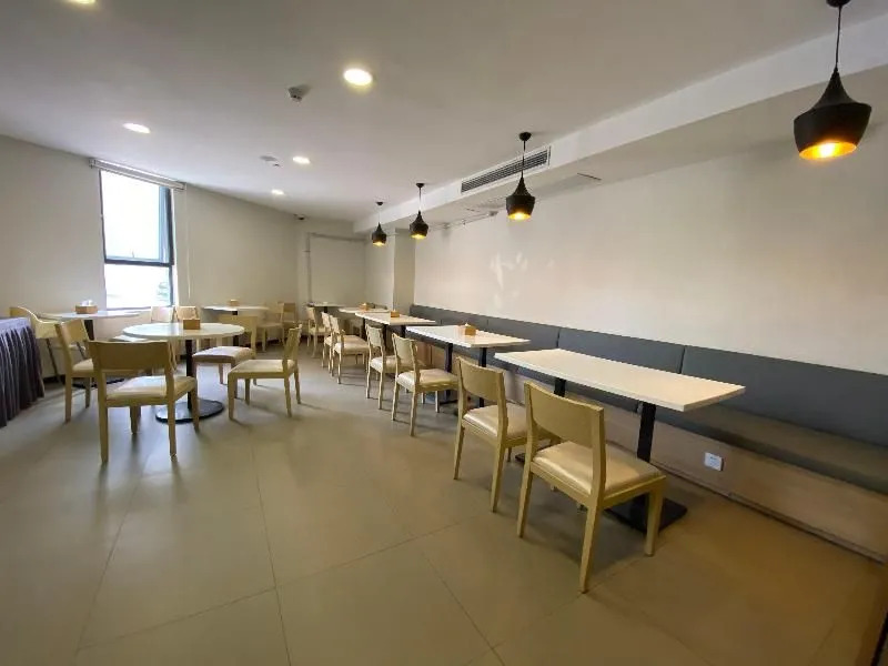 Hanting Hotel Shanghai Anting Automobile City