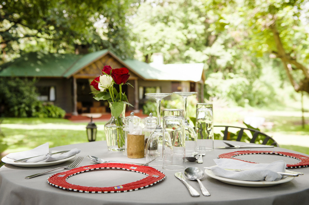 Mount Meru Game Lodge