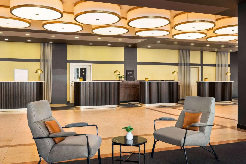 Diplomat Hotel Prague