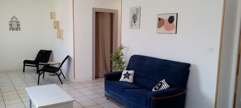 Chez Serge N 107 Jardin Parking Animaux 4 Pers