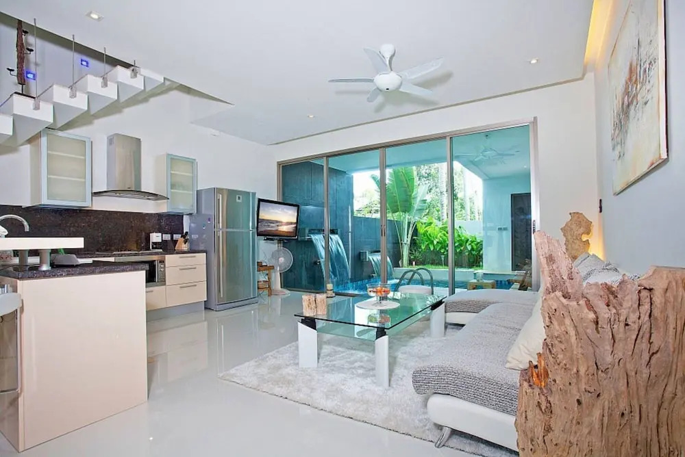 Beach Front Boutique Villa by Holiplanet