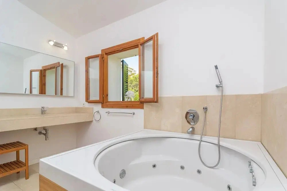 Lesplai - Villa With Private Pool In Pollenca