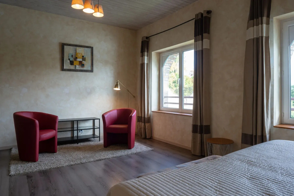 Domaine de la Courbe Hôtel & Spa