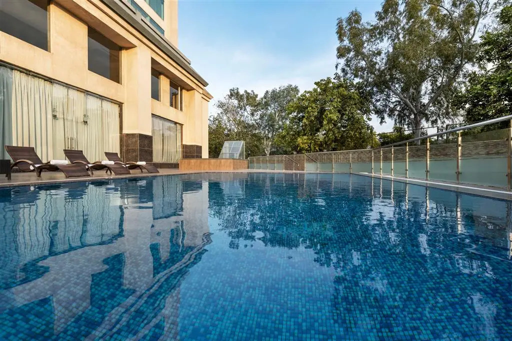 Ramada by Wyndham New Delhi Pitampura